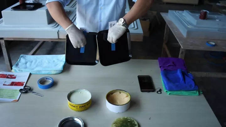 美國Stoner蜜蠟250，脫模屆的模范生，趕快來看看我們做的效果小測試吧