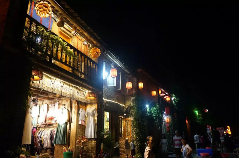 博皓游記 | 夏風(fēng)微醺的綺夢(mèng)，領(lǐng)略賀州黃姚古鎮(zhèn)、姑婆山閑憩之美-1