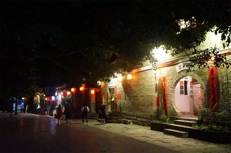 博皓游記 | 夏風(fēng)微醺的綺夢(mèng)，領(lǐng)略賀州黃姚古鎮(zhèn)、姑婆山閑憩之美-2