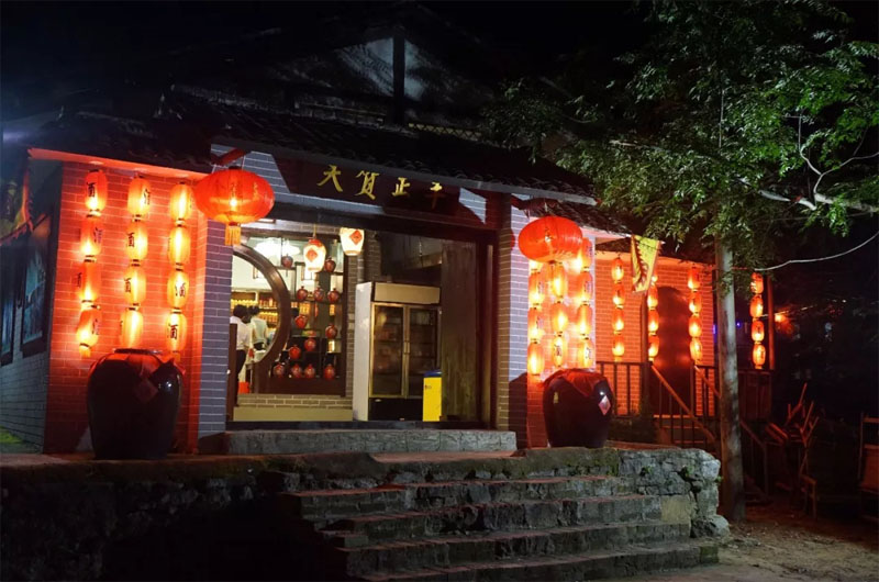 博皓游記 | 夏風(fēng)微醺的綺夢(mèng)，領(lǐng)略賀州黃姚古鎮(zhèn)、姑婆山閑憩之美-3