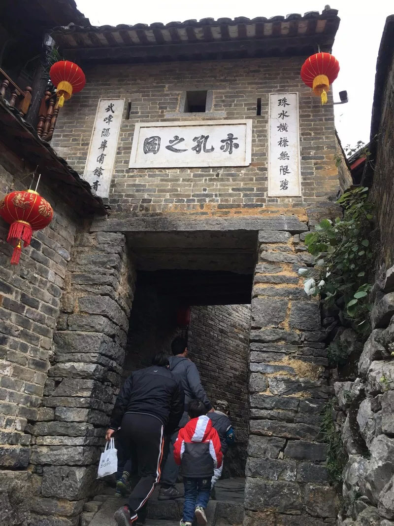 博皓游記 | 夏風(fēng)微醺的綺夢(mèng)，領(lǐng)略賀州黃姚古鎮(zhèn)、姑婆山閑憩之美-11