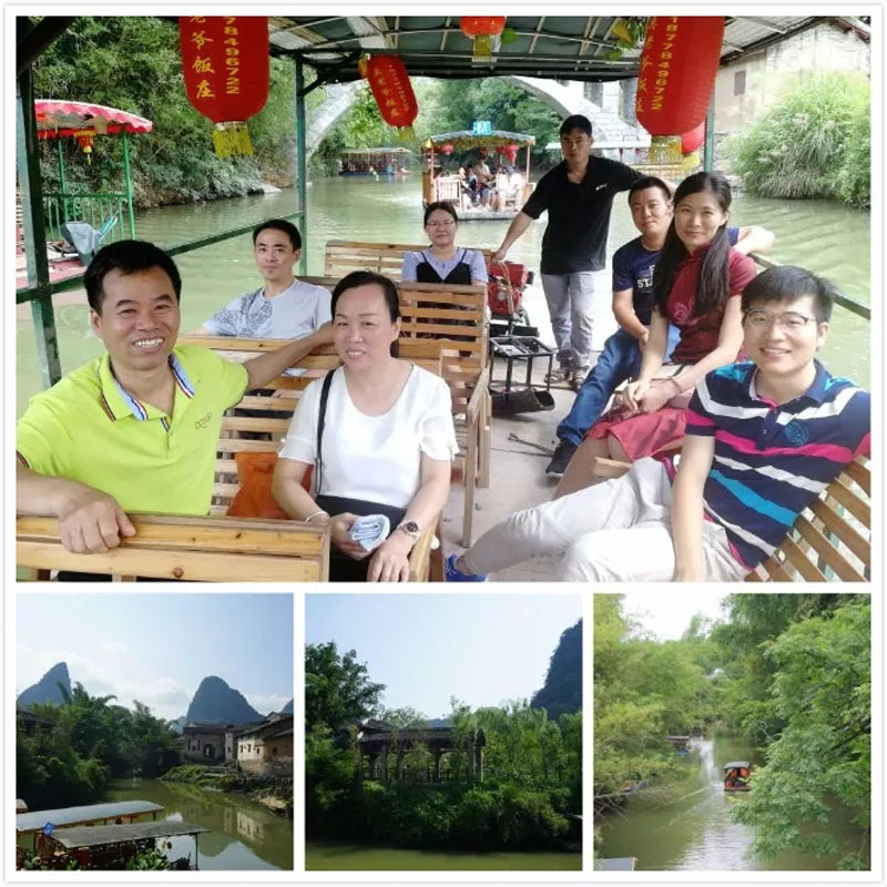 博皓游記 | 夏風(fēng)微醺的綺夢(mèng)，領(lǐng)略賀州黃姚古鎮(zhèn)、姑婆山閑憩之美-13