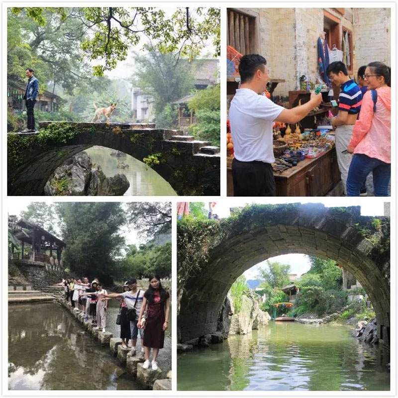 博皓游記 | 夏風(fēng)微醺的綺夢(mèng)，領(lǐng)略賀州黃姚古鎮(zhèn)、姑婆山閑憩之美-14