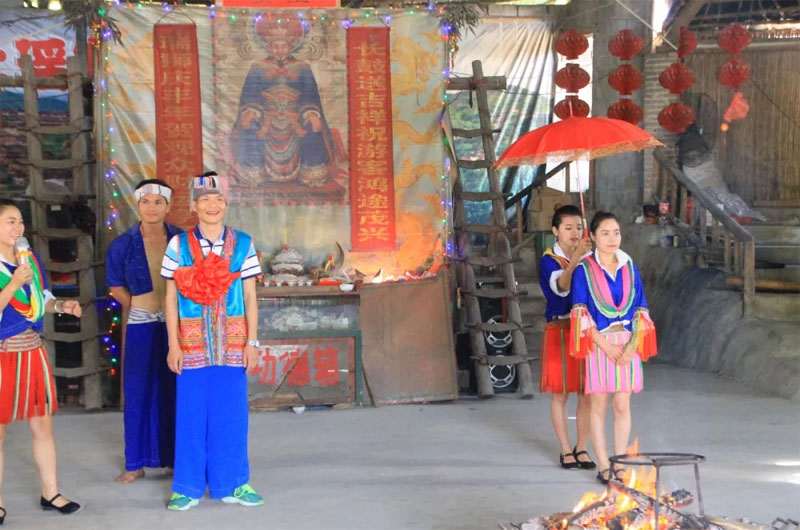 博皓游記 | 夏風(fēng)微醺的綺夢(mèng)，領(lǐng)略賀州黃姚古鎮(zhèn)、姑婆山閑憩之美-18