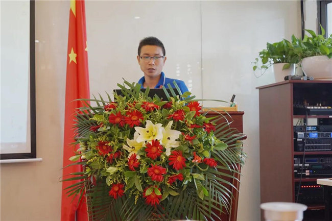 賦能團(tuán)隊(duì)激活力，創(chuàng)新服務(wù)贏市場！——廣東博皓2020年上半年經(jīng)營工作會議   -9
