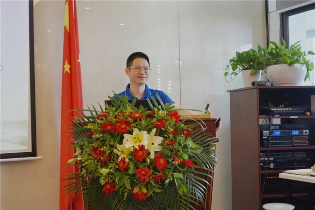 賦能團(tuán)隊(duì)激活力，創(chuàng)新服務(wù)贏市場！——廣東博皓2020年上半年經(jīng)營工作會議    -11