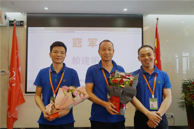 賦能團(tuán)隊(duì)激活力，創(chuàng)新服務(wù)贏市場！——廣東博皓2020年上半年經(jīng)營工作會議   -14