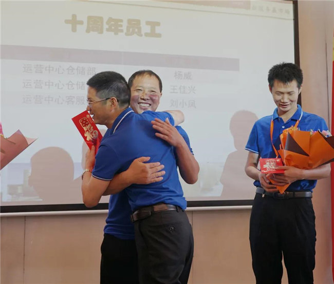 賦能團(tuán)隊(duì)激活力，創(chuàng)新服務(wù)贏市場！——廣東博皓2020年上半年經(jīng)營工作會議   -21