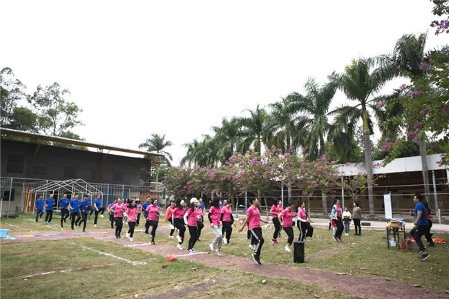 廣東博皓運動會&廚神爭霸｜生命不息運動不止，如鷹擊長空般為團隊榮譽而戰(zhàn)-4