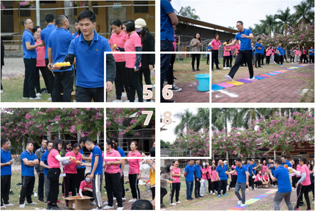 廣東博皓運動會&廚神爭霸｜生命不息運動不止，如鷹擊長空般為團隊榮譽而戰(zhàn)-8