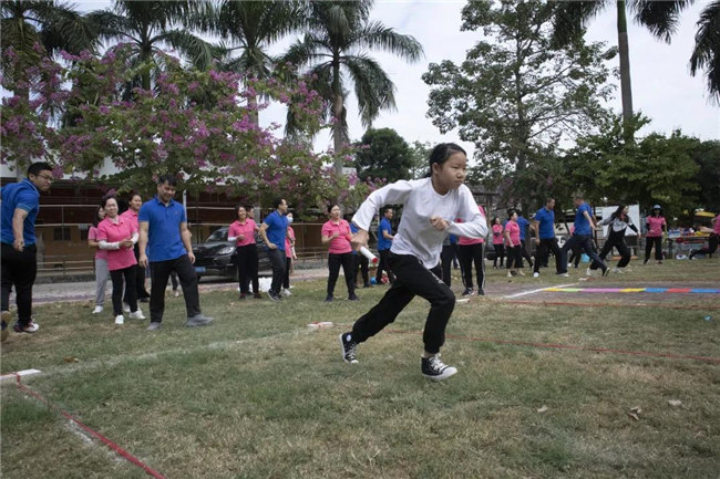 廣東博皓運動會&廚神爭霸｜生命不息運動不止，如鷹擊長空般為團隊榮譽而戰(zhàn)-10