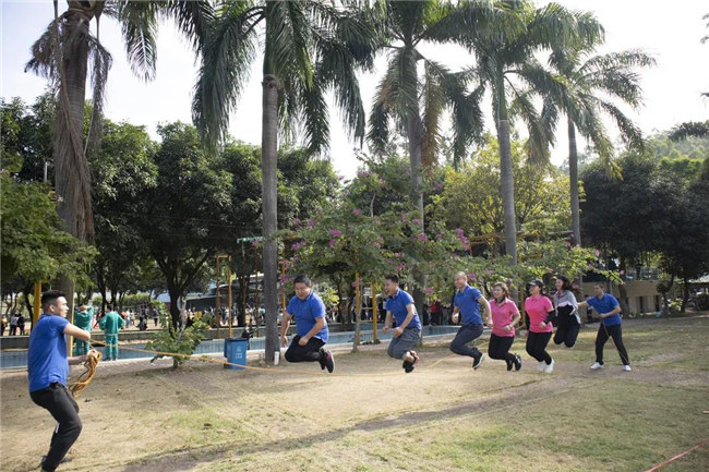 廣東博皓運動會&廚神爭霸｜生命不息運動不止，如鷹擊長空般為團隊榮譽而戰(zhàn)-13