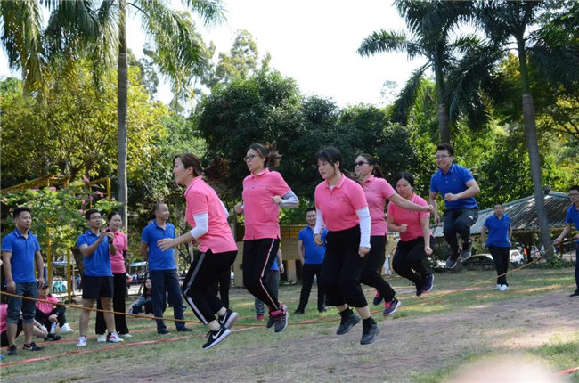 廣東博皓運動會&廚神爭霸｜生命不息運動不止，如鷹擊長空般為團隊榮譽而戰(zhàn)-14