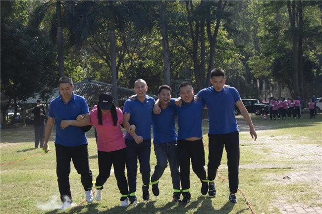 廣東博皓運動會&廚神爭霸｜生命不息運動不止，如鷹擊長空般為團隊榮譽而戰(zhàn)-17