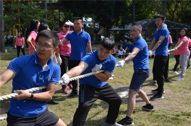 廣東博皓運動會&廚神爭霸｜生命不息運動不止，如鷹擊長空般為團隊榮譽而戰(zhàn)-19