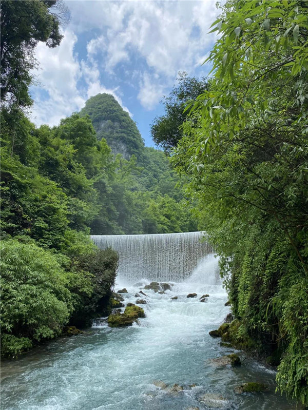 賞華夏大地，游多彩貴州-－2021年廣東博皓快樂行-5