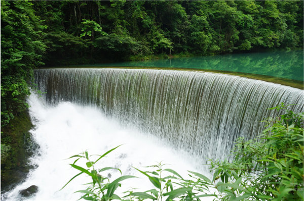 賞華夏大地，游多彩貴州-－2021年廣東博皓快樂行-8