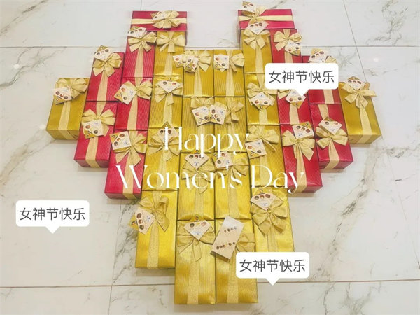 廣東博皓 女神節(jié)丨愿你芳華自在，愿你笑靨如花     -3