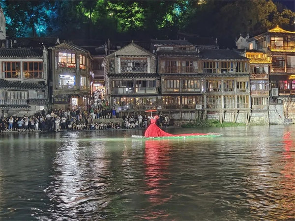 “湘”約鳳凰，相守未來——2022博皓快樂湖南行    -33