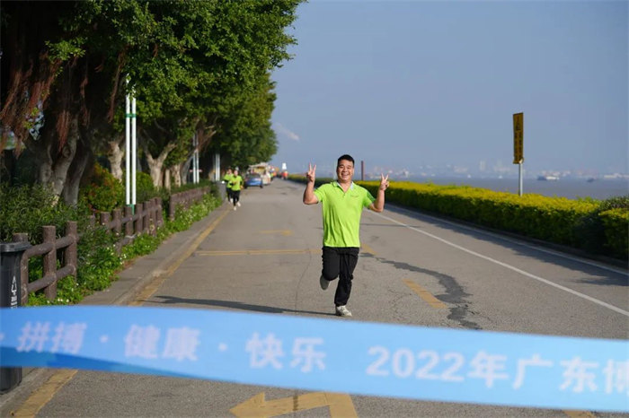 廣東博皓“技?jí)喝盒壅l(shuí)知曉，賽場(chǎng)風(fēng)云見(jiàn)真曉”第五屆運(yùn)動(dòng)會(huì)    -4