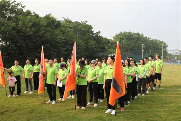 運(yùn)動與激情碰撞，健康與快樂共享—廣東博皓第六屆運(yùn)動會（二）        -15