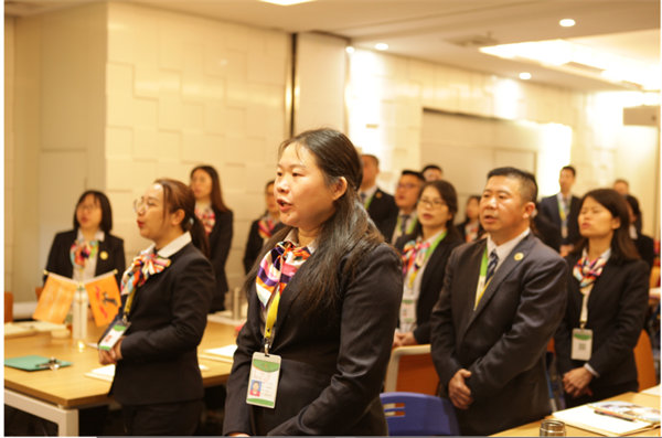博皓學(xué)習(xí)組織換屆盛典 | 繼往開來新征程，開心滿滿再出發(fā)！