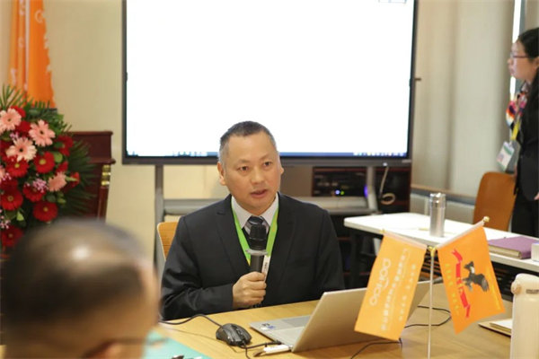共襄盛典，啟航新征程！廣東博皓年度總結(jié)大會(huì)-總經(jīng)理工作報(bào)告