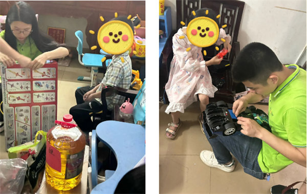 獻(xiàn)出一份愛(ài)心，托起一份希望，相伴一路“童”行—2024年廣東博皓公益活動(dòng)     -7