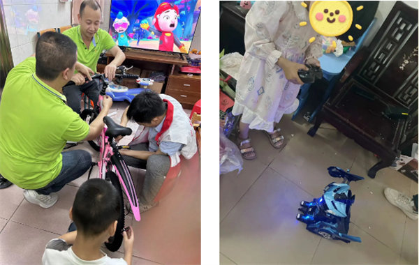獻(xiàn)出一份愛(ài)心，托起一份希望，相伴一路“童”行—2024年廣東博皓公益活動(dòng)     -8