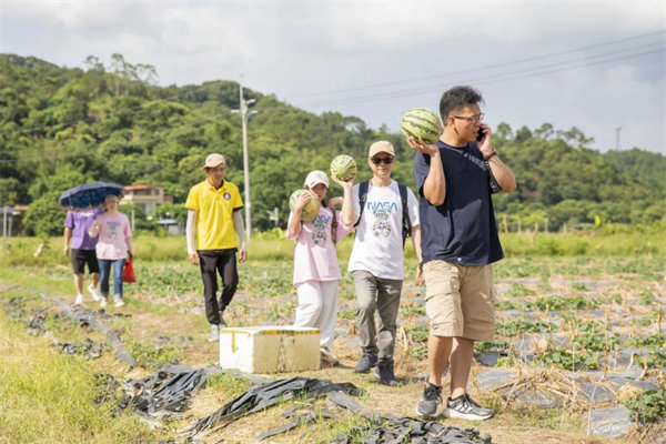 廿載博皓盛夏日，親子相伴歡樂行—2024年廣東博皓親子游    -10