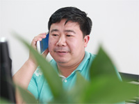 持續(xù)努力，變平凡為非凡--謝曉斌