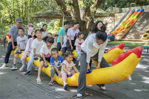 趣游盛夏，一路童行—2024年廣東博皓親子游