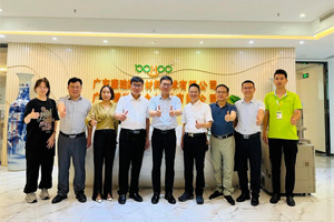 凝聚校友情，共筑新未來！祝賀：江西旅游商貿(mào)學院廣州校友聯(lián)誼會成立