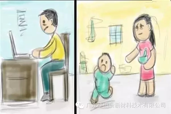 整日應(yīng)付壓力和責任，你仿佛成了機器